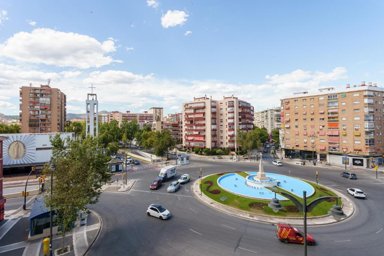 Malagasuite Mediterranean Sense Экстерьер фото